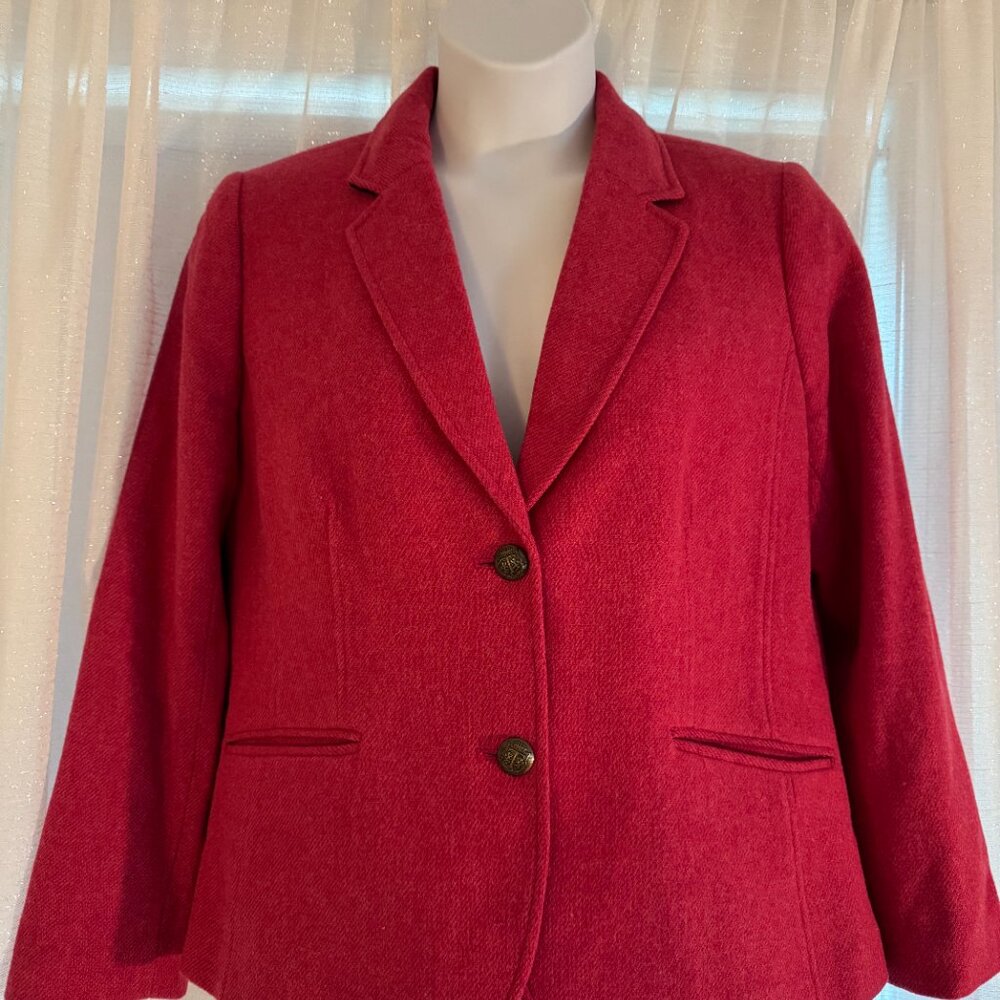 Talbots Blazer